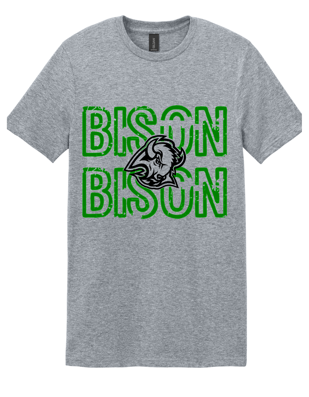 Bison Shirt 2