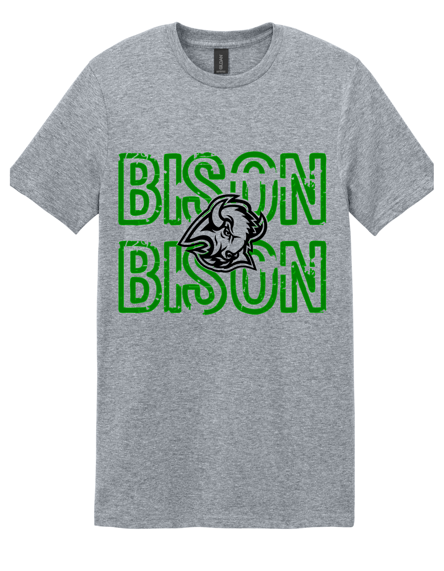 Bison Shirt 2