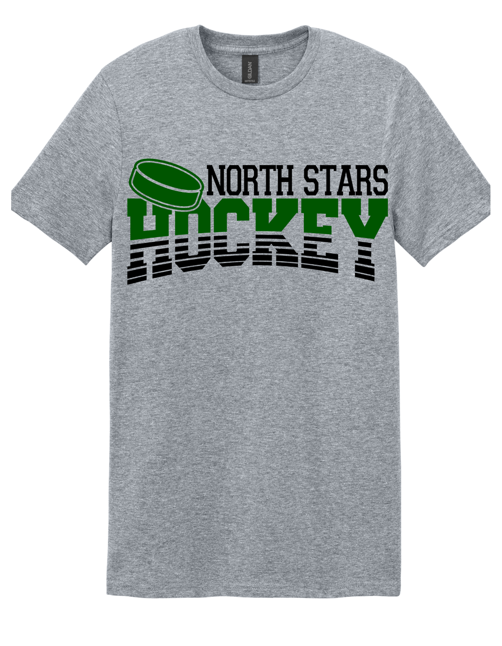 T-Shirt Hockey 5