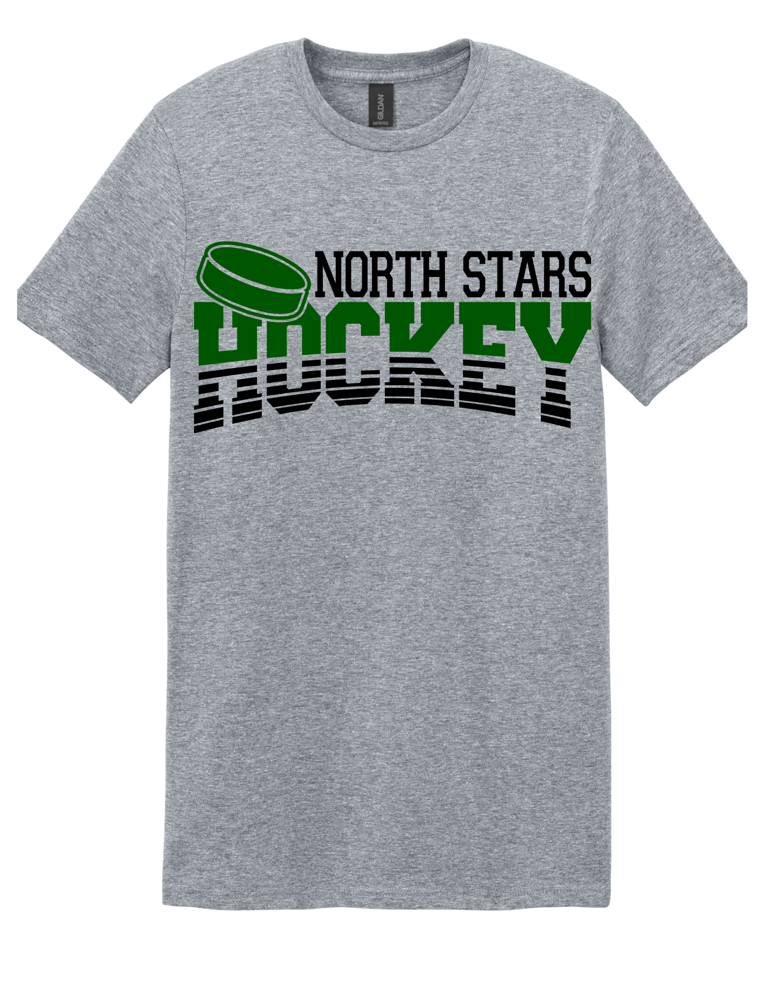 T-Shirt Hockey 5