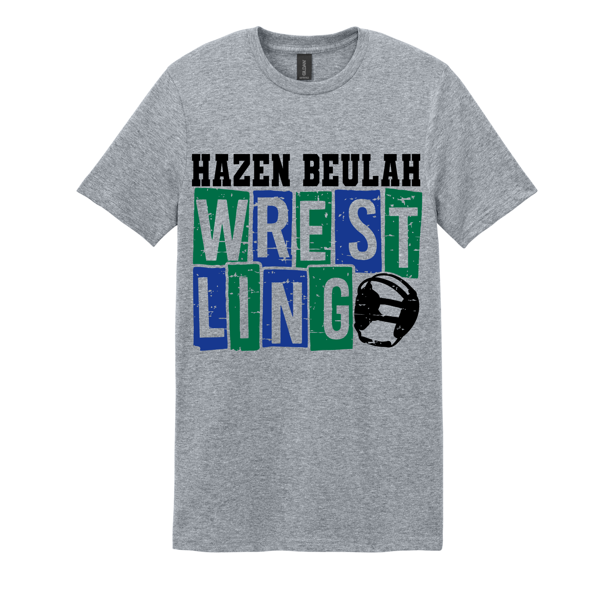 T-Shirt Wrestling 3