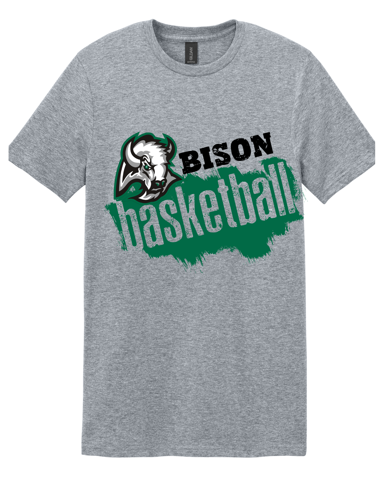 T-Shirt Basketball 6