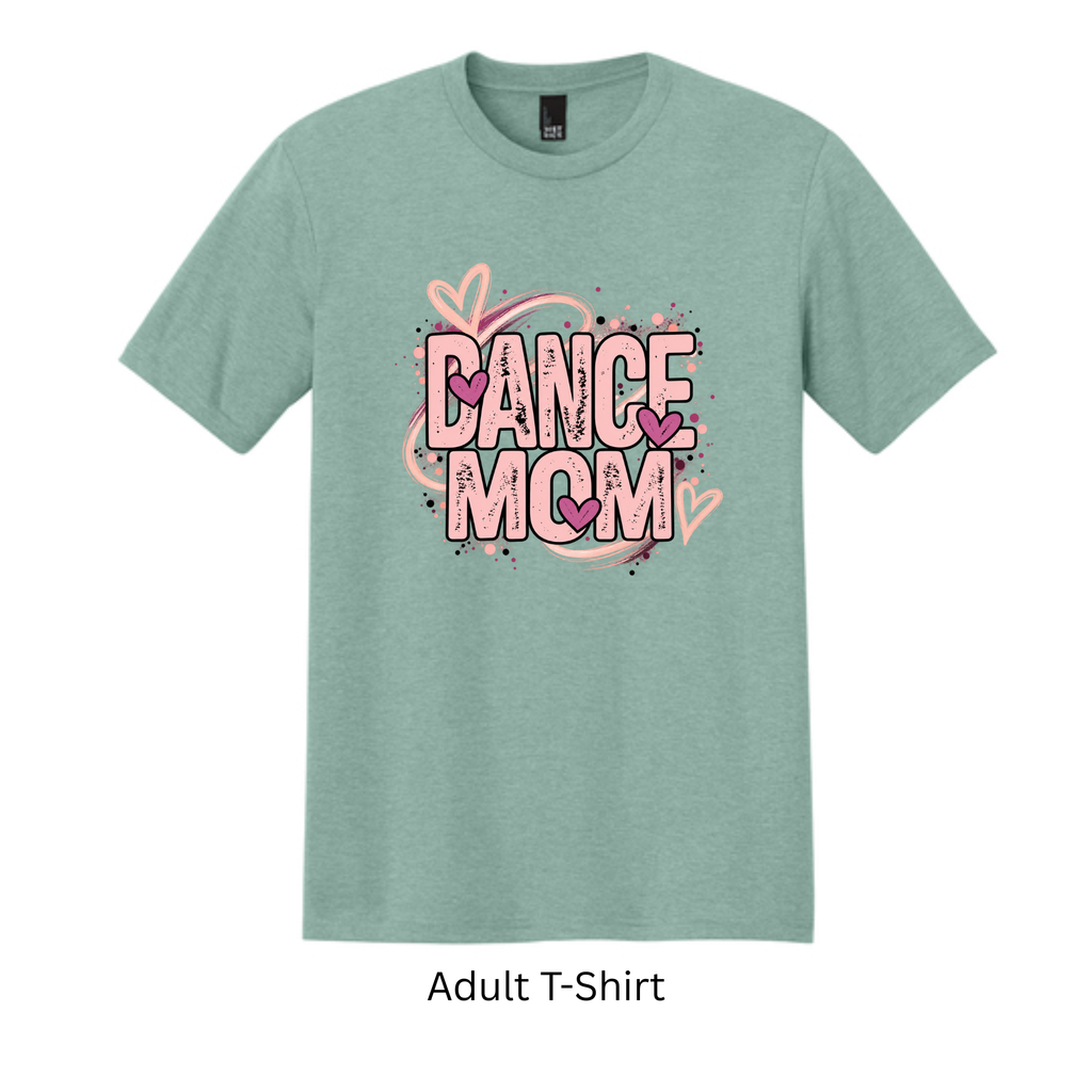 Dance Mom- On Sage