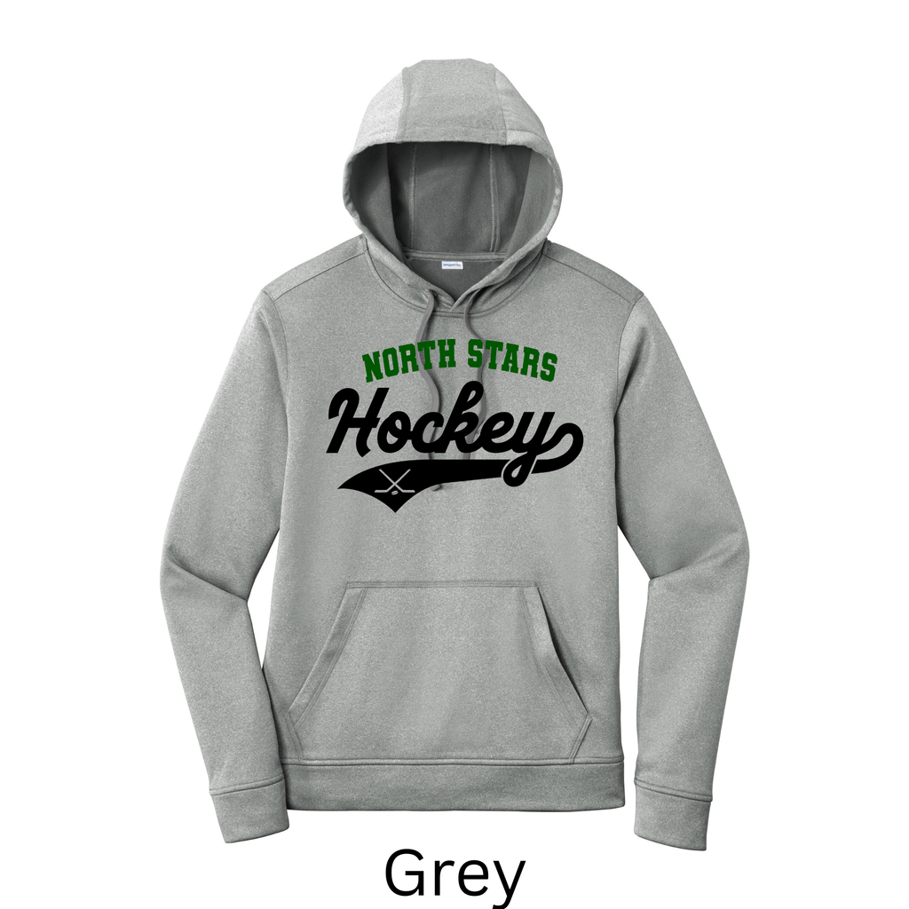 Sport-Tek Sport-Wick Adult and Youth Hoodie Hockey 2