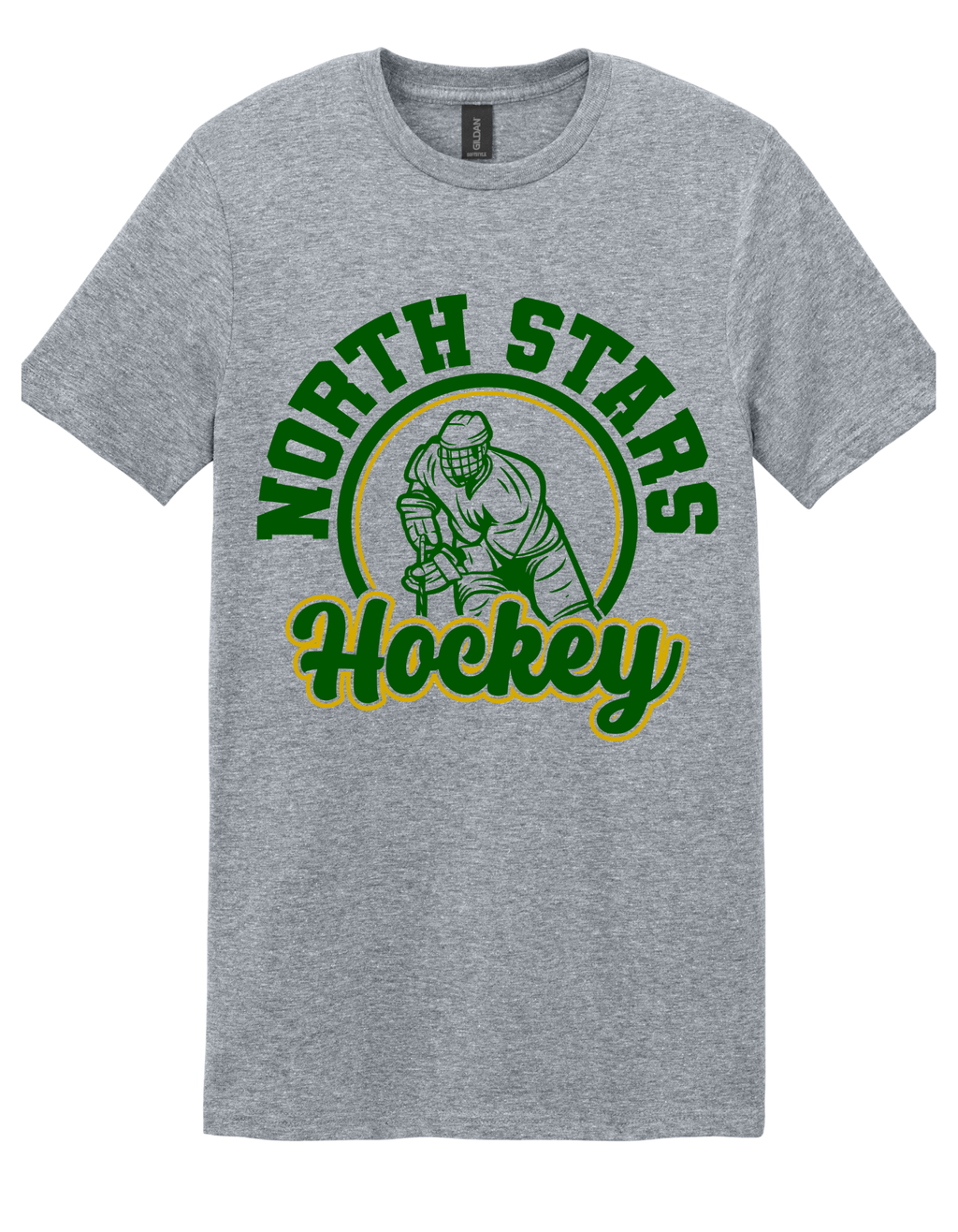 T-Shirt Hockey 6