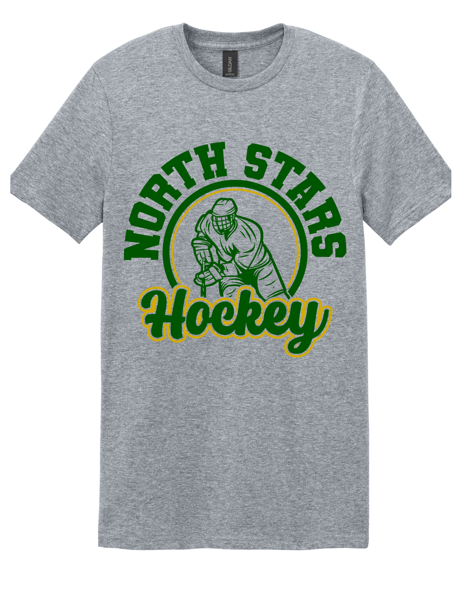 T-Shirt Hockey 6