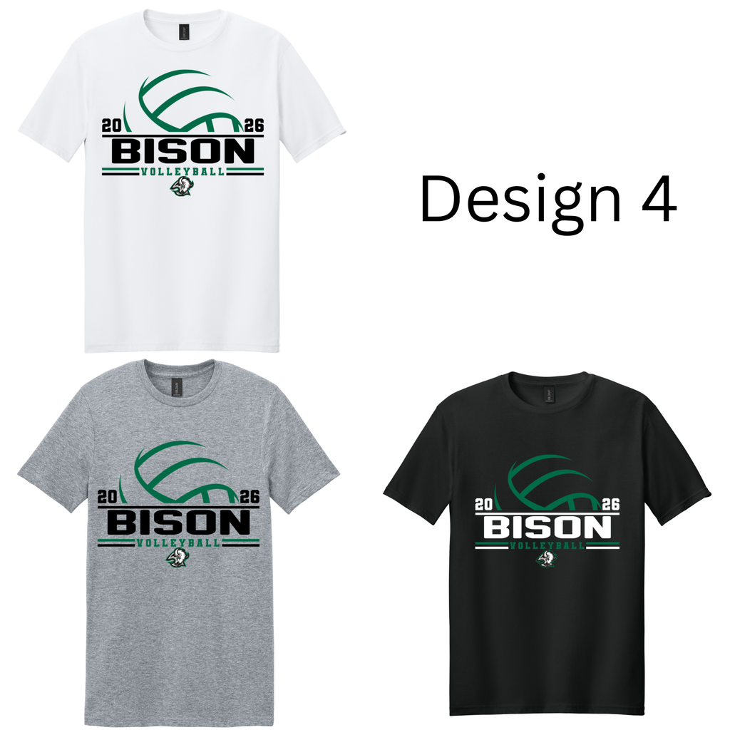 Volleyball T-shirts