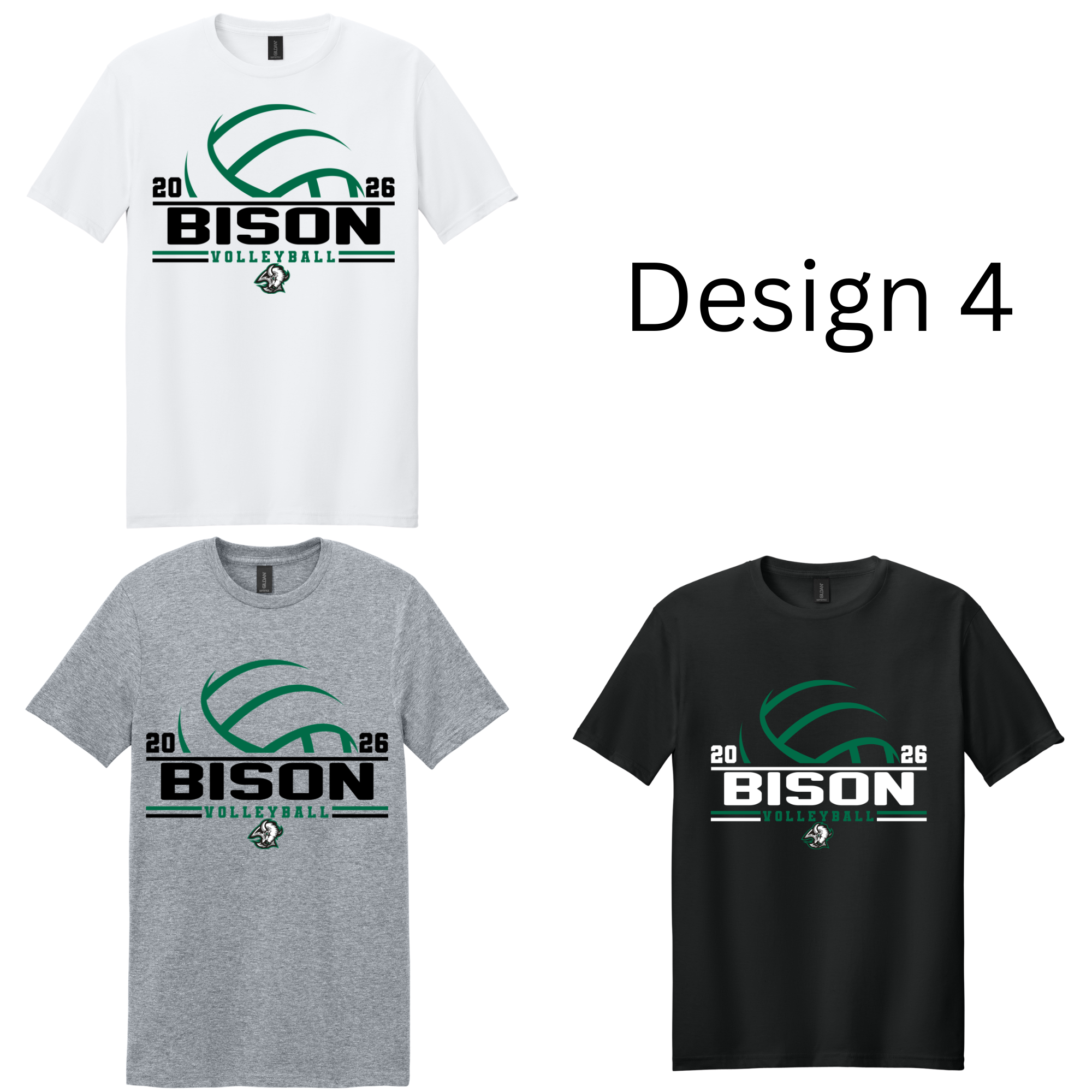 Volleyball T-shirts