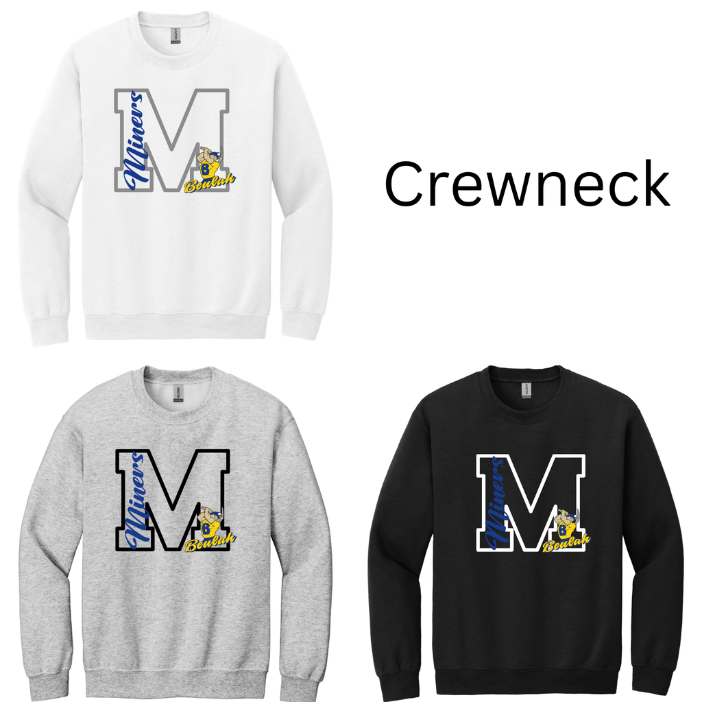 Miners 2- Big M