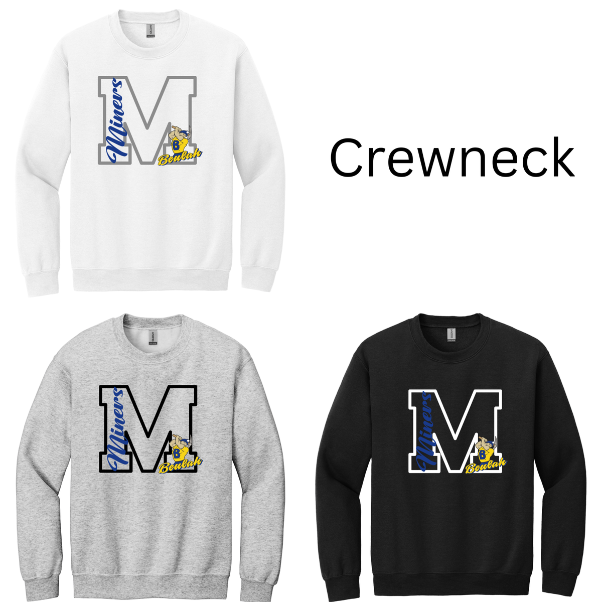 Miners 2- Big M