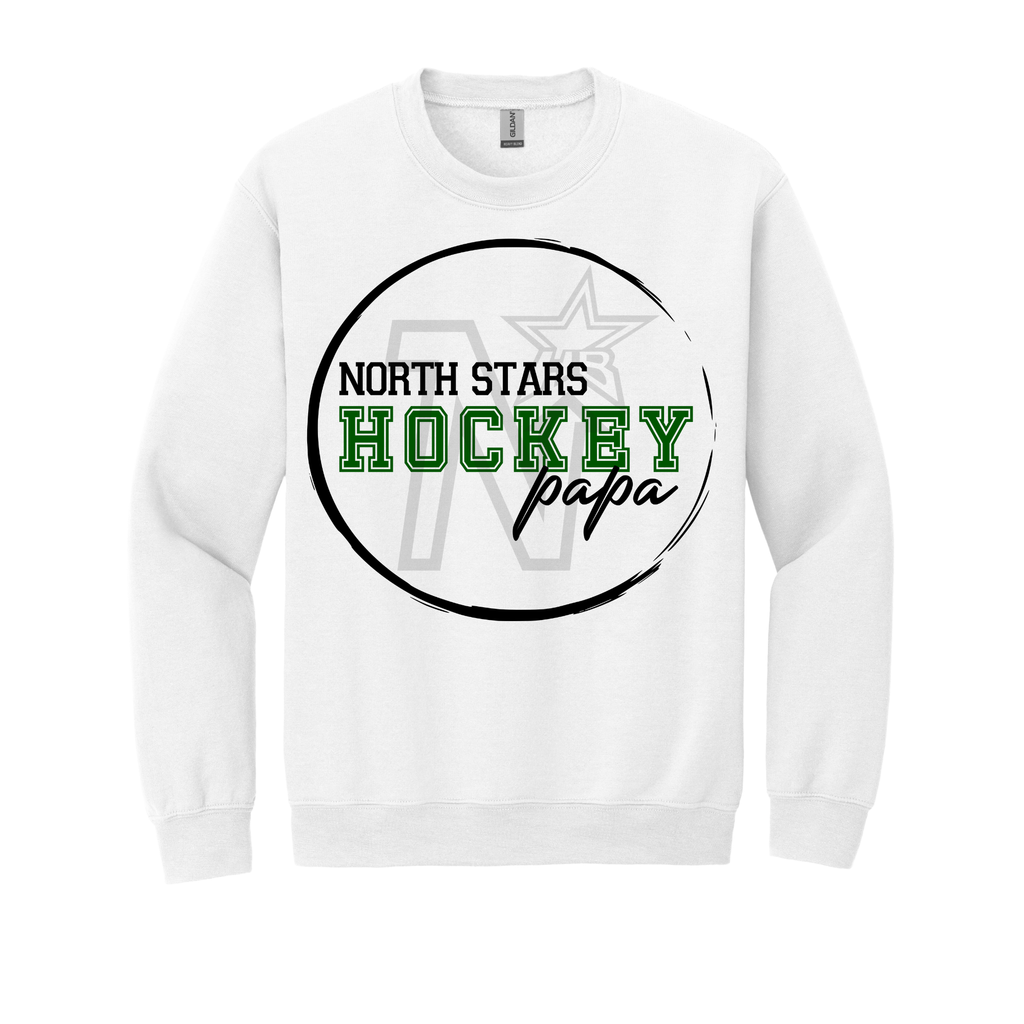 Crewneck Hockey Custom Family Shirt