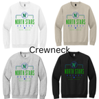 North Stars Design 11 Varsity