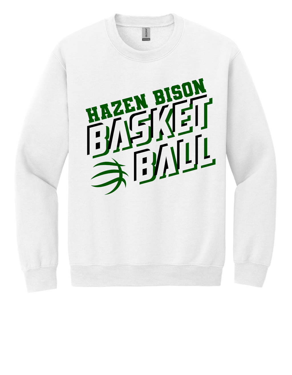 Crewneck Basketball 2