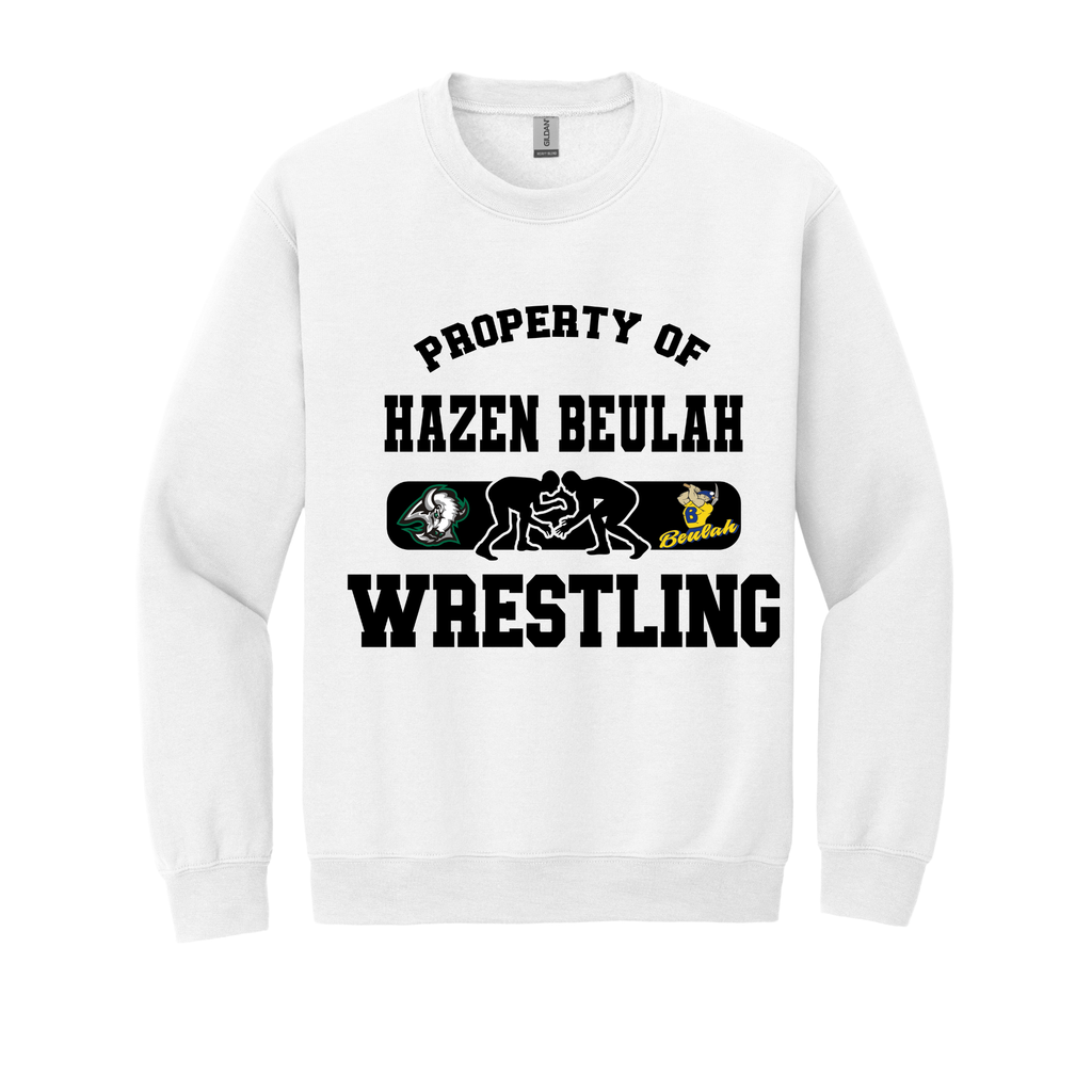 Crewneck Wrestling 5