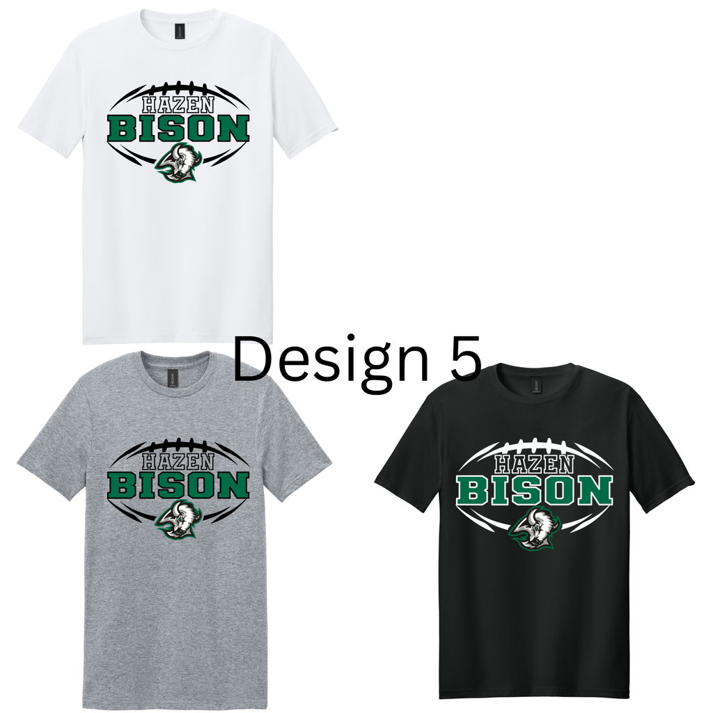 Football T-shirts