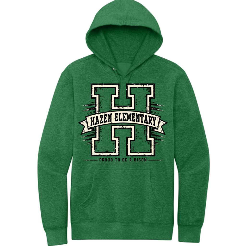 Hazen Elementary Design