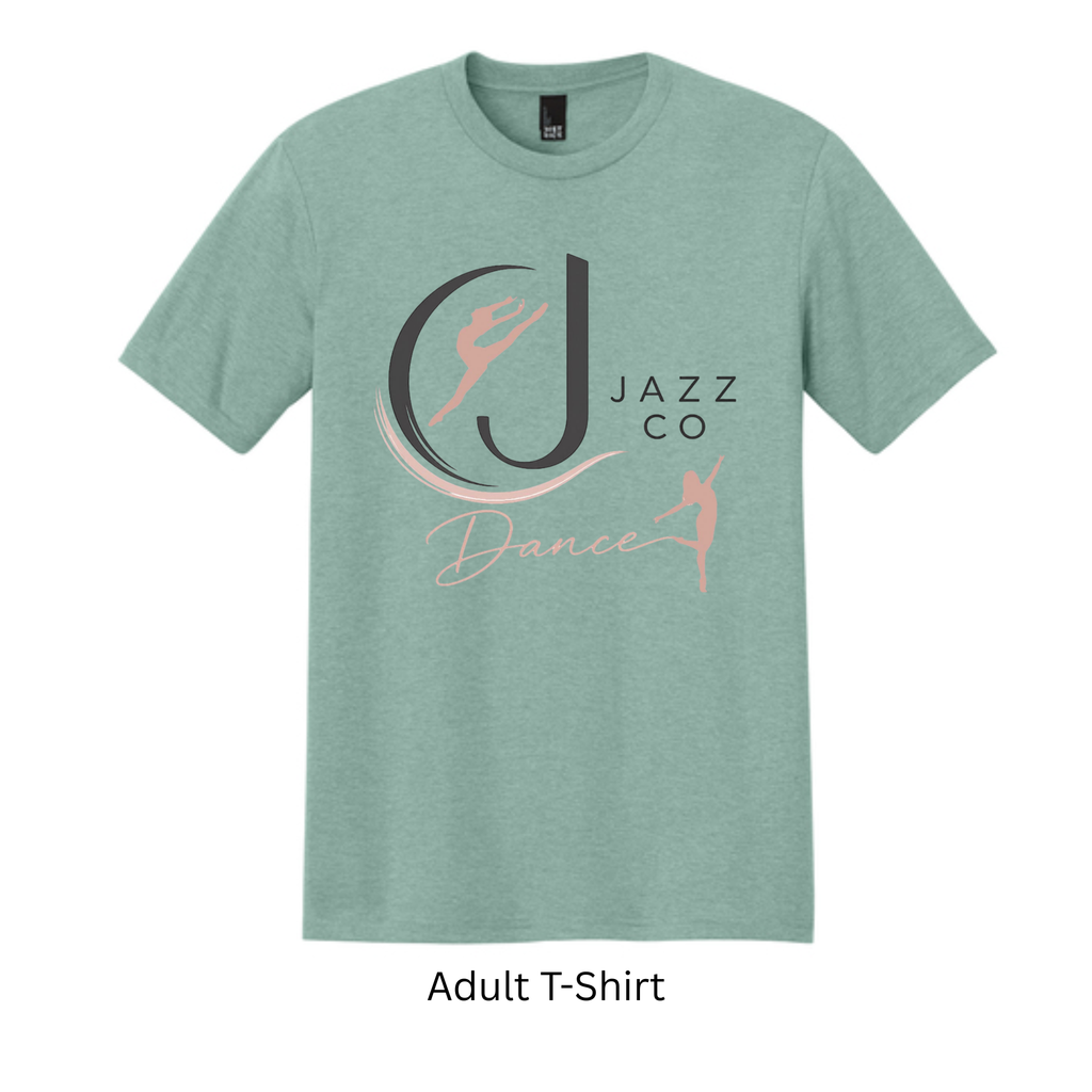 Jazz Co Dance- Sage