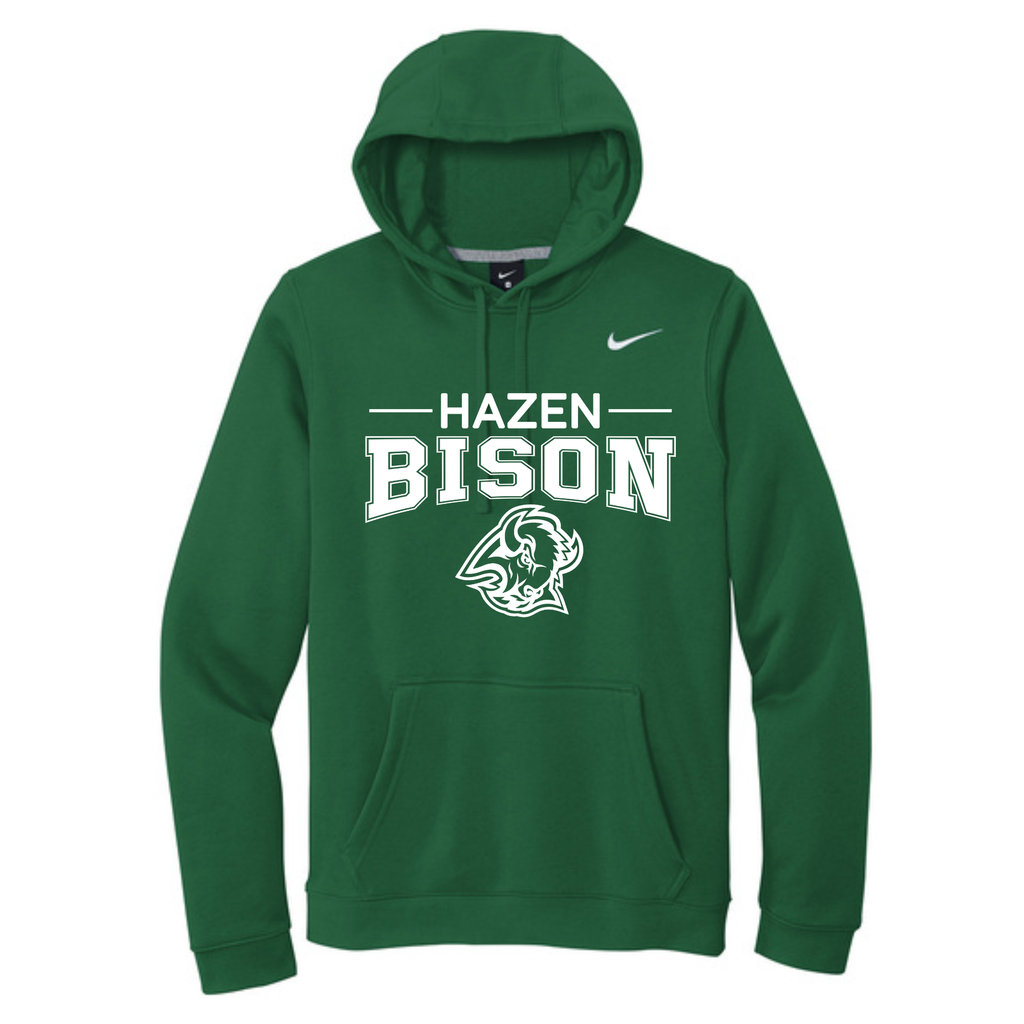 Design 14 on Green Shirts