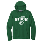 Design 14 on Green Shirts