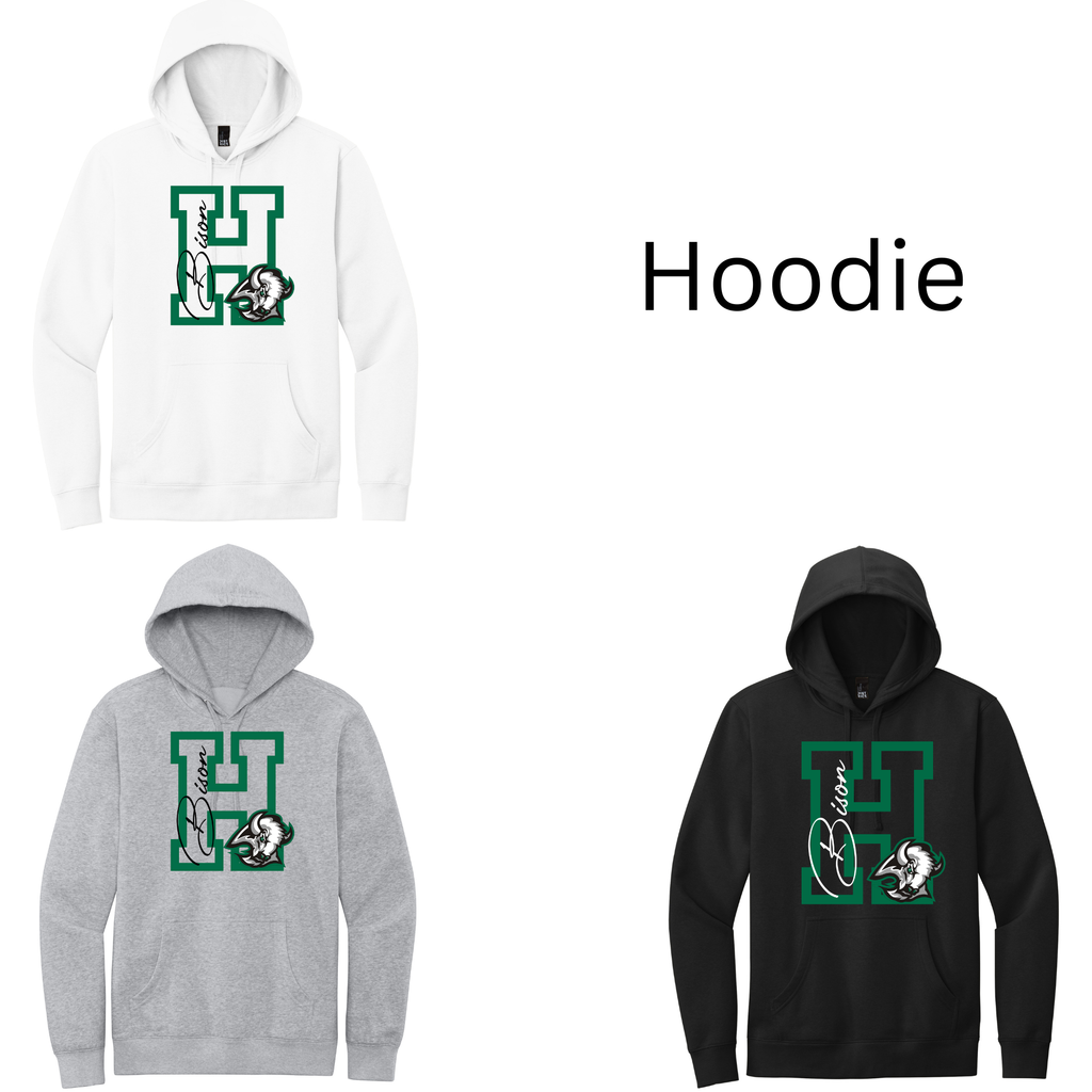 Bison Design 5-Big H