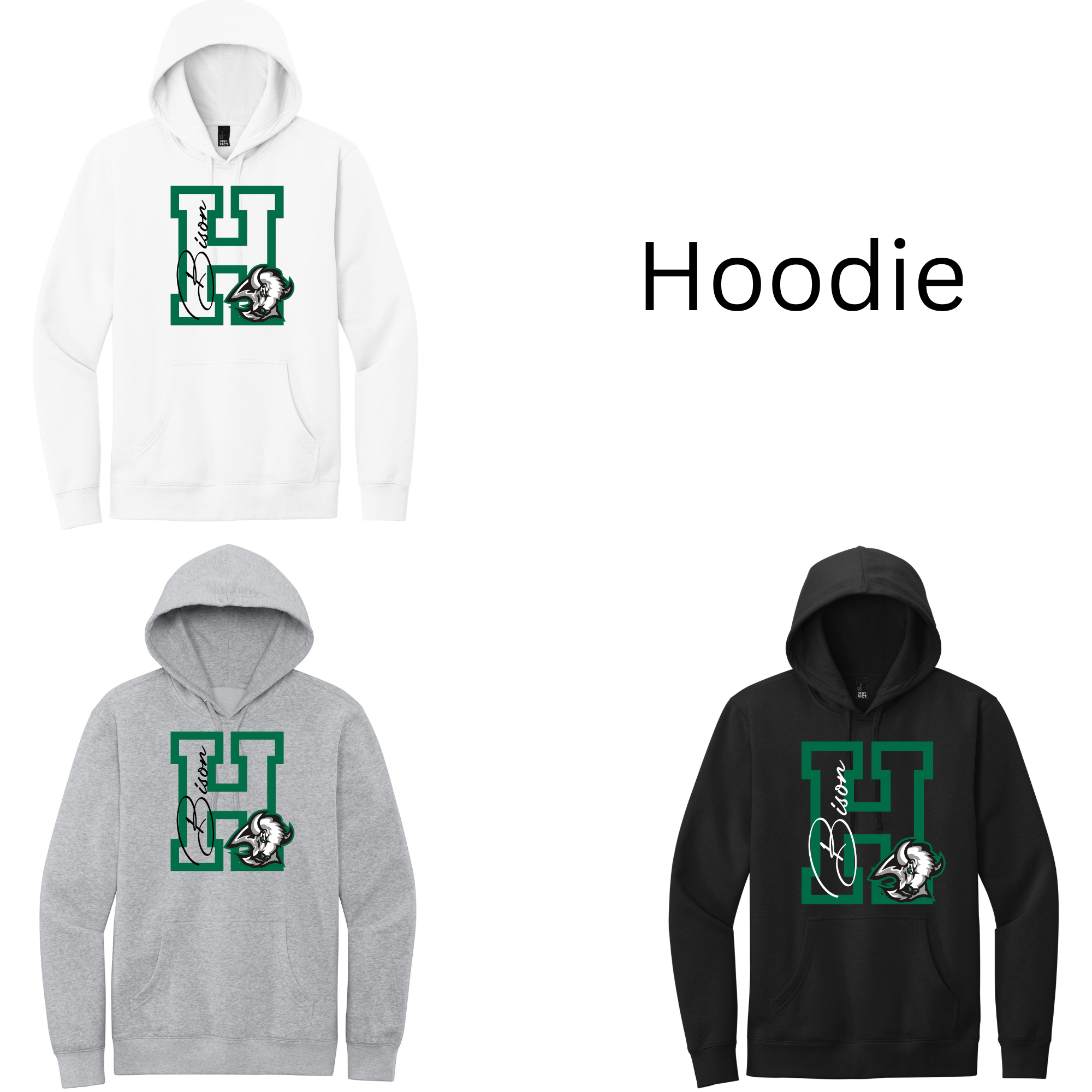 Bison Design 5-Big H
