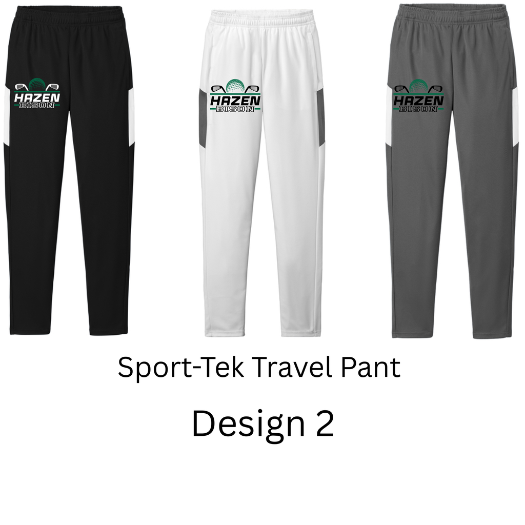 Golf QuickZip Pants