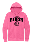Pink Out Bison 14