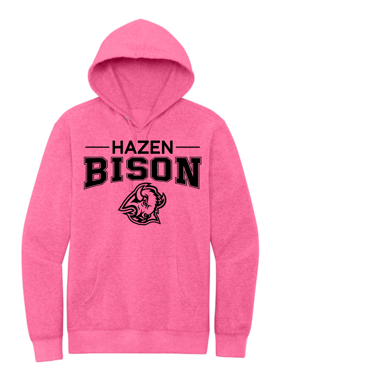 Pink Out Bison 14