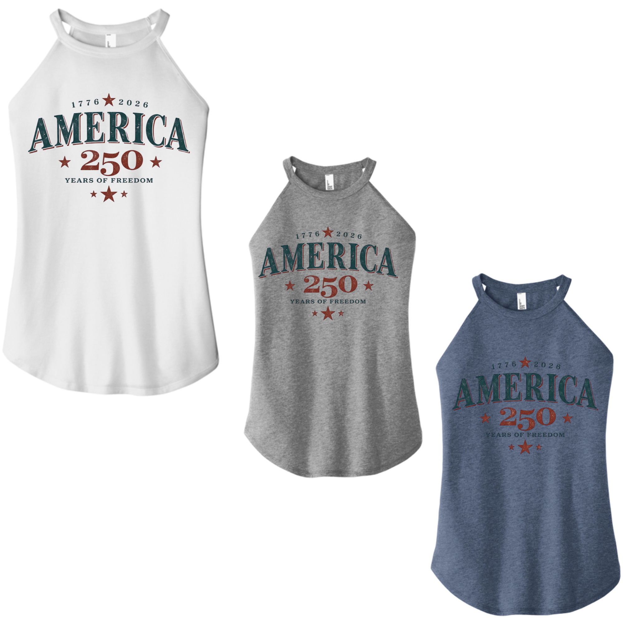 America 250