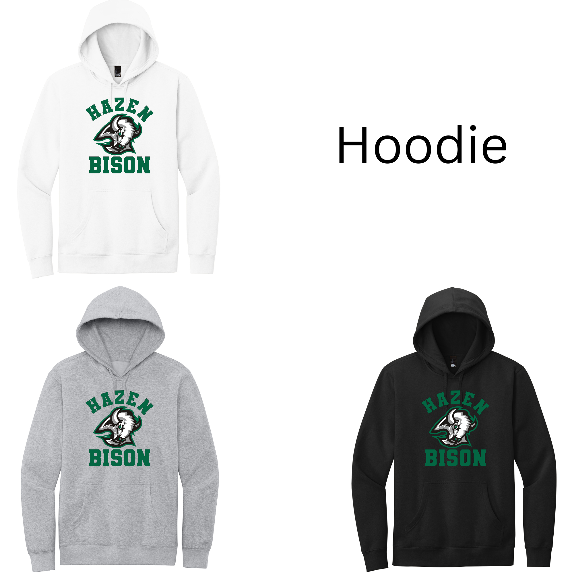 Bison Design 9- Hazen Bison