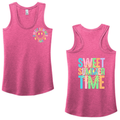 Sweet Summer Time District® Women’s Perfect Tri® Racerback Tank