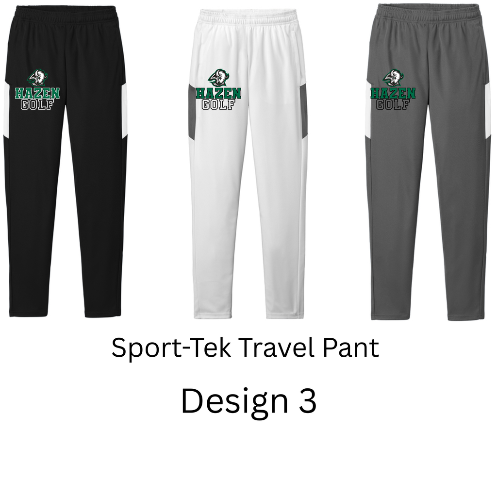 Golf QuickZip Pants