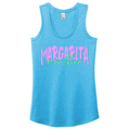 Margarita Weather Blue District® Women’s Perfect Tri® Racerback Tank