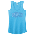 Beach Vibes District® Women’s Perfect Tri® Racerback Tank