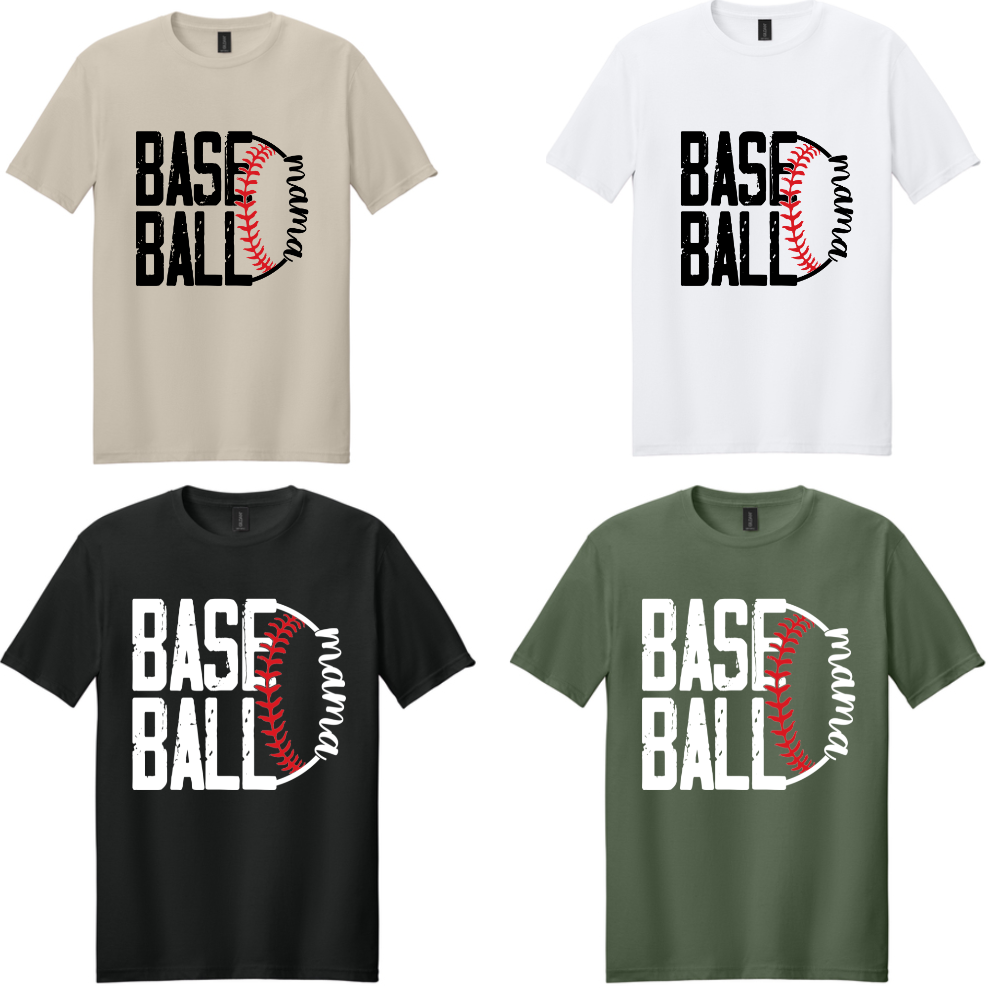 Baseball Mama