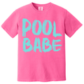 Pool Babe