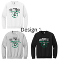Volleyball Family Crewnecks