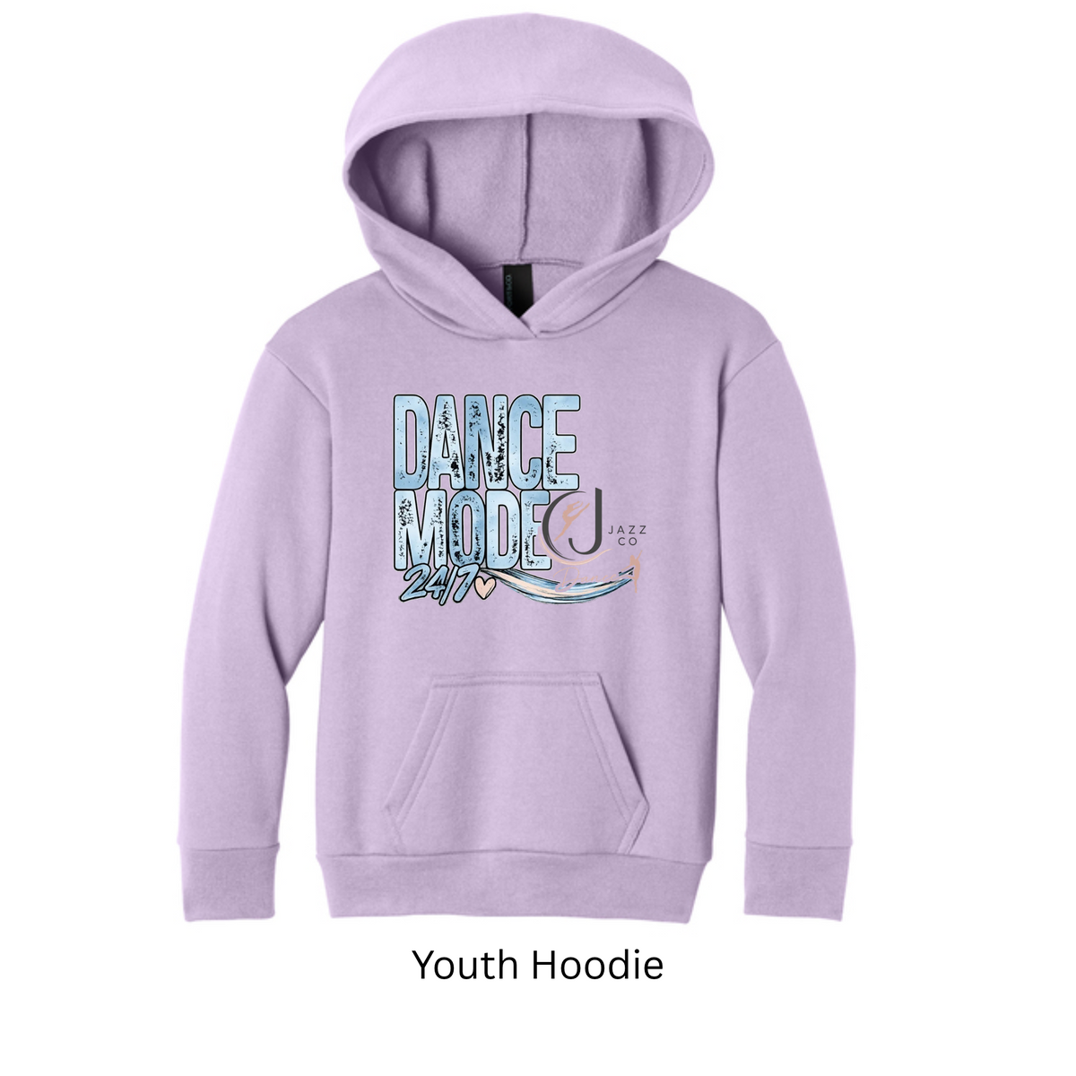 Dance Mode- on Purple