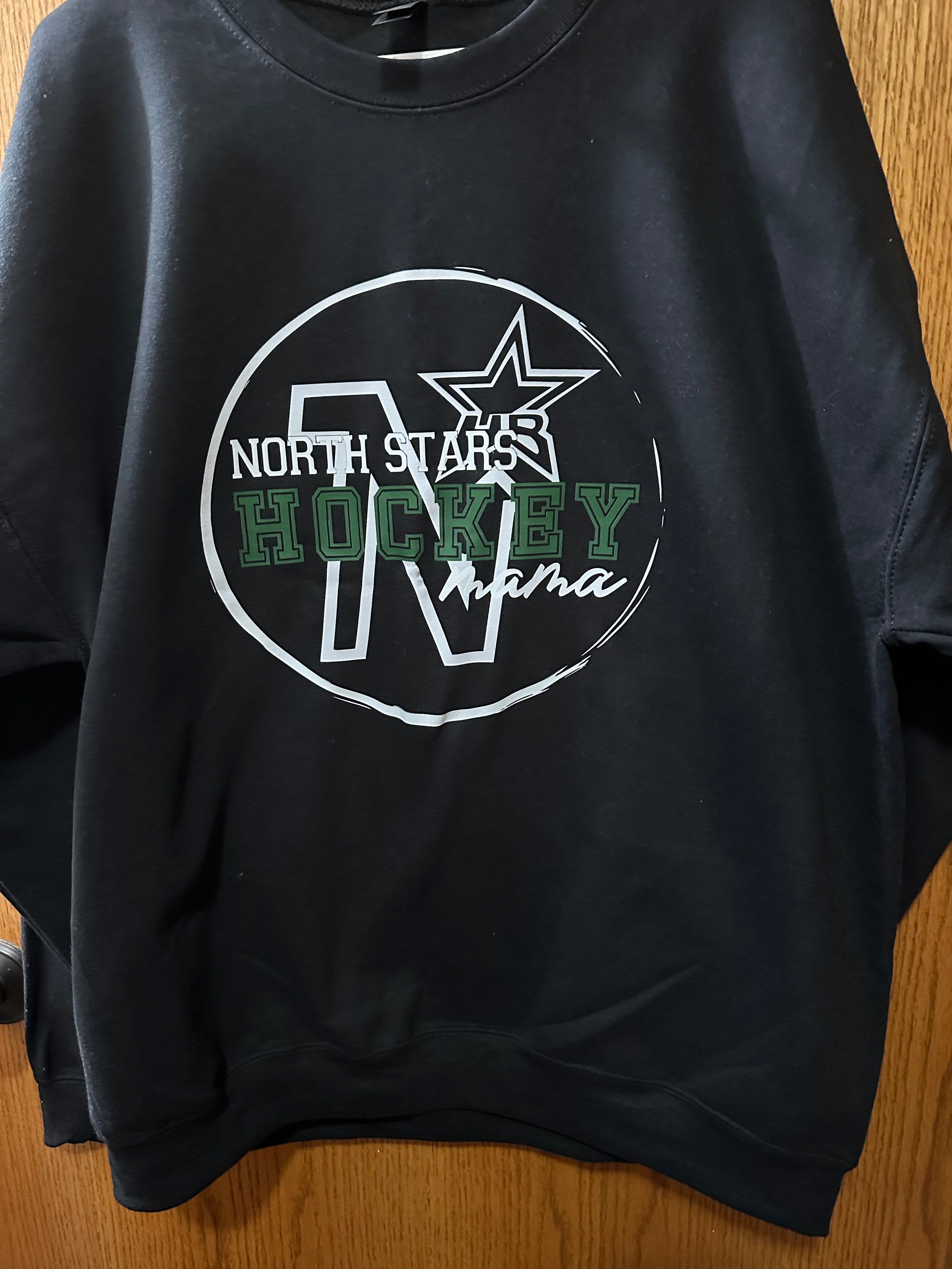 Crewneck Hockey Custom Family Shirt