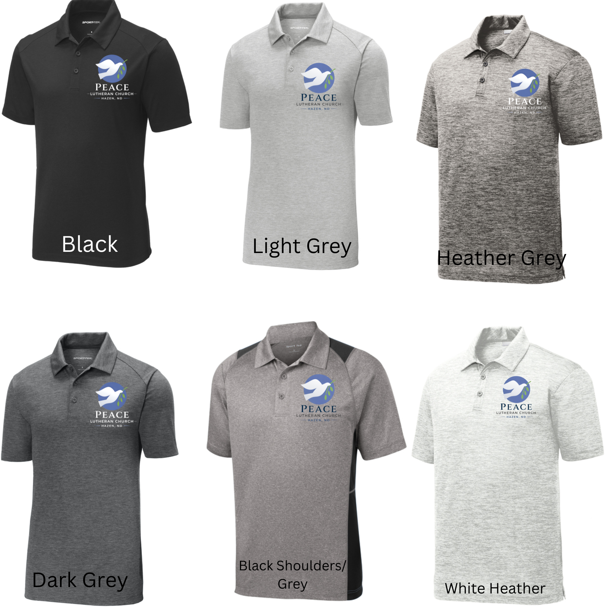 Peace Lutheran Church Polos