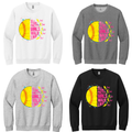 Softball Pretty Girls Crewneck