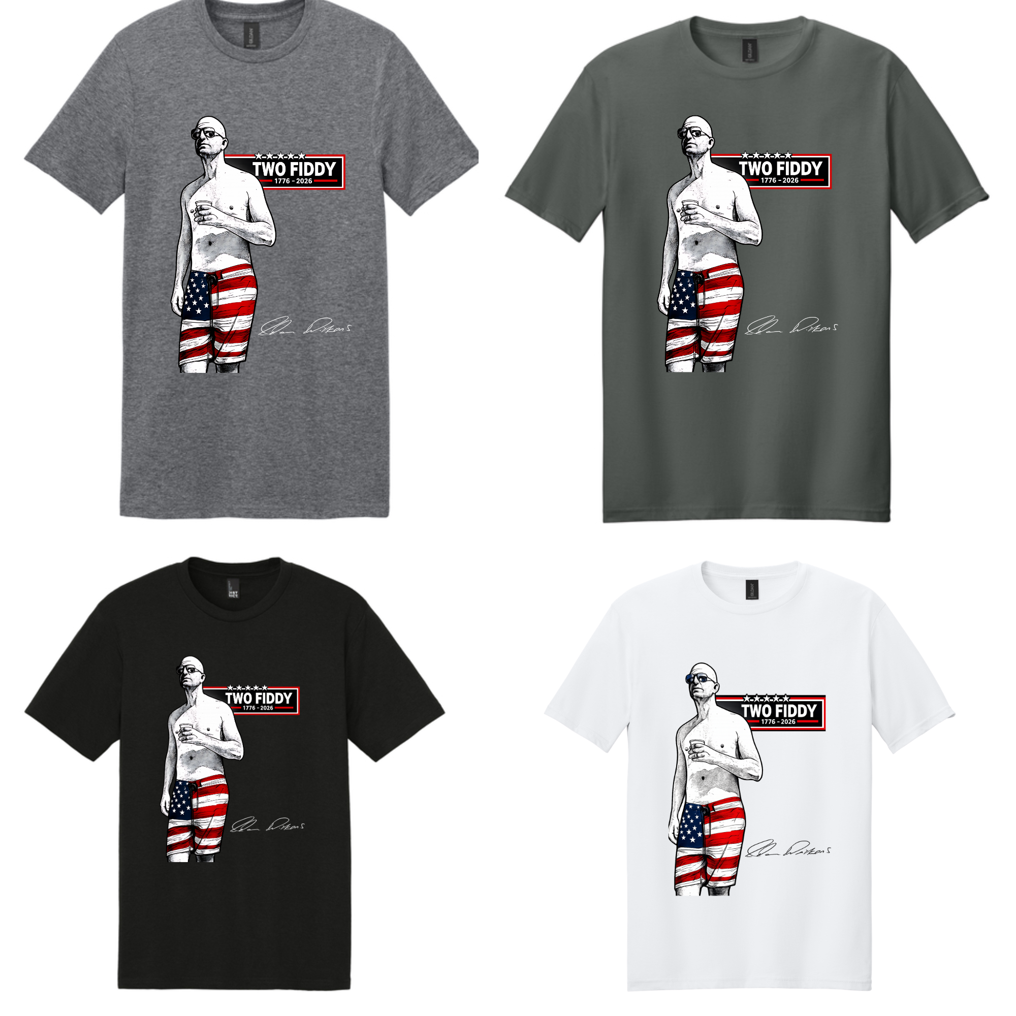 Wilken's Family Reunion Shirts