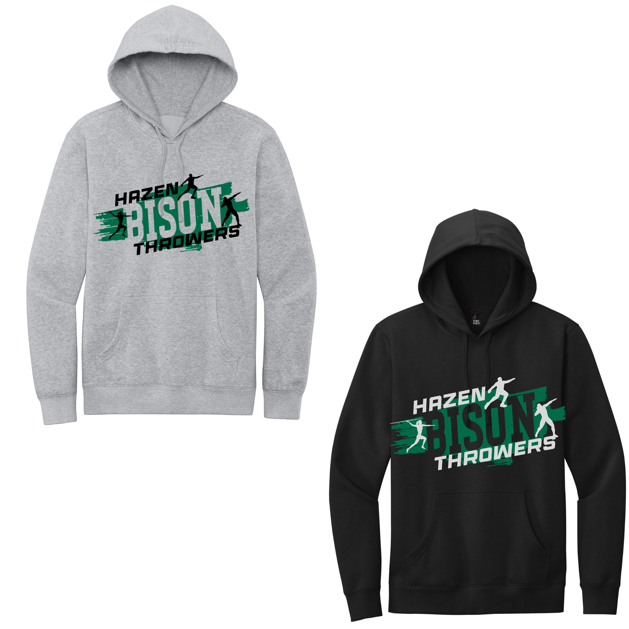 Throwers Hoodie- Adult and Youth