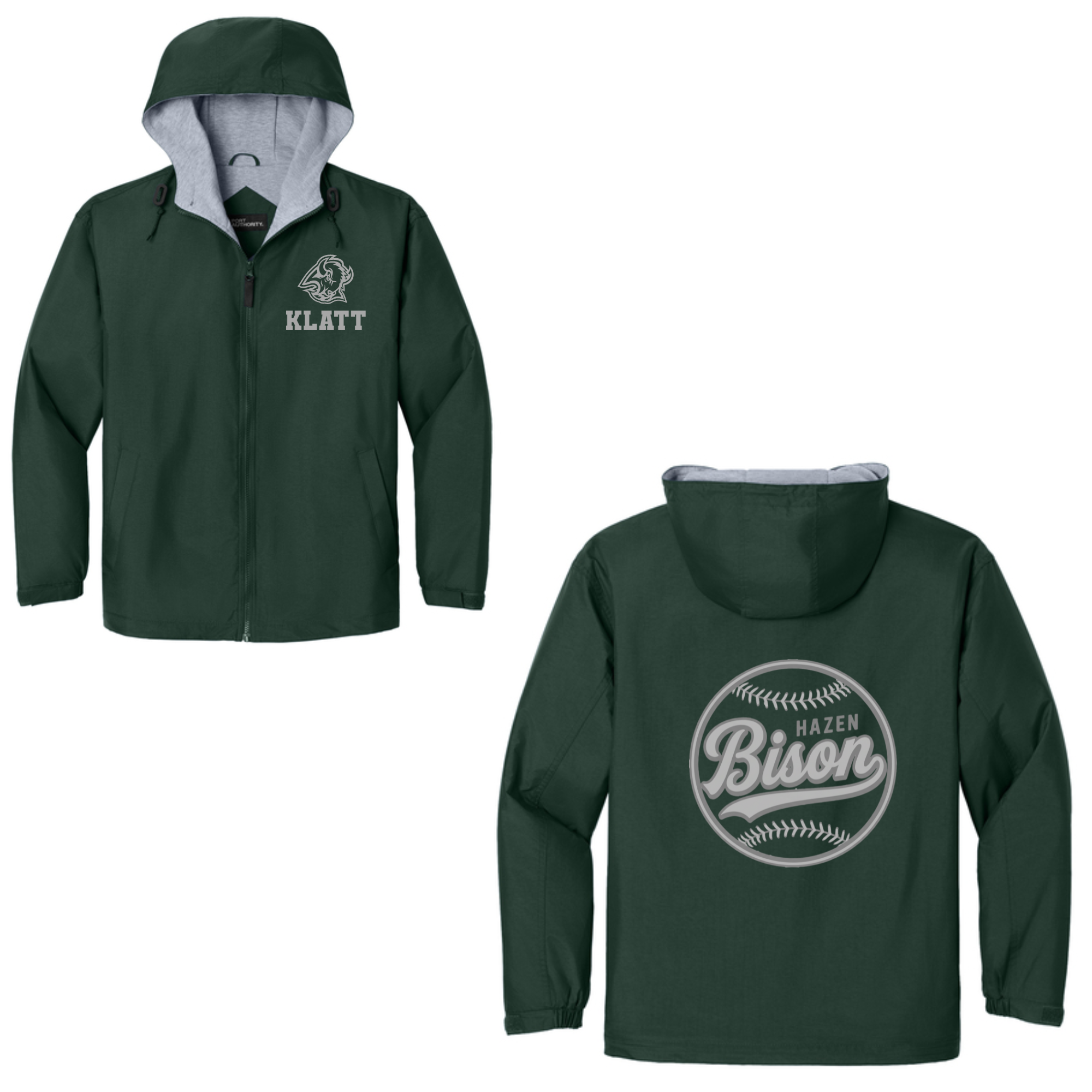 Port Authority® Team Jacket Baseball